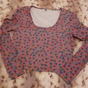 Crop Top American Apparel